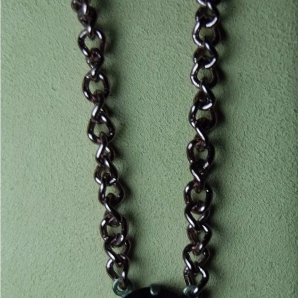 Sabika Edition Strong Energy 1-Stone Necklace - NEW - Fall/Winter 2014 *